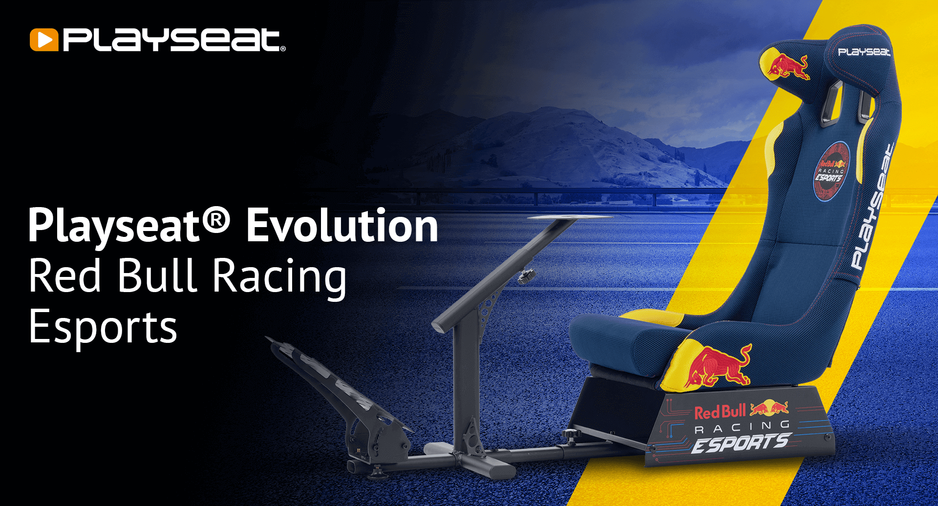 Fotel gamingowy Playseat Evolution PRO Red Bull Racing – dane techniczne –  RTV EURO AGD 