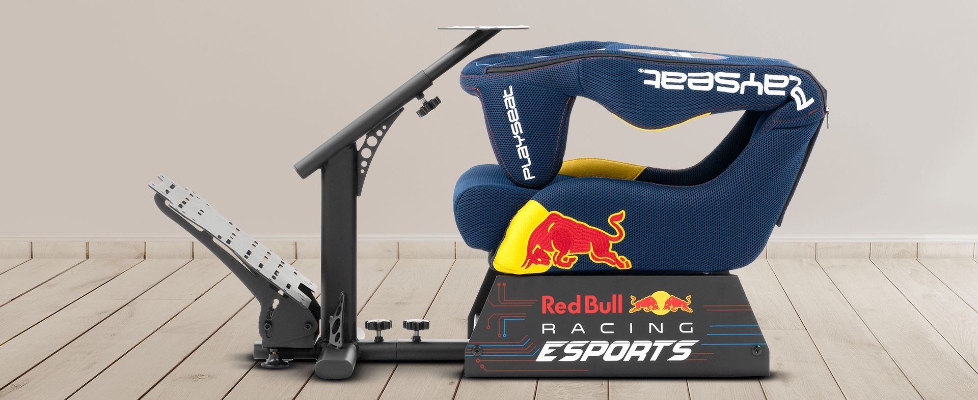 Fotel gamingowy Playseat Evolution PRO Red Bull Racing – dane techniczne –  RTV EURO AGD 