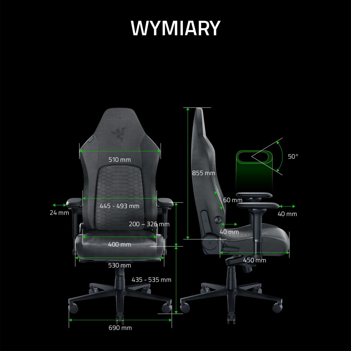 wymiary
