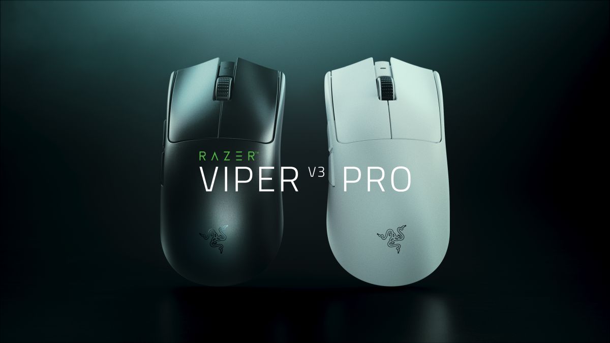 Myszka gamingowa Razer Viper V3 Pro Biały - Opinie, Cena