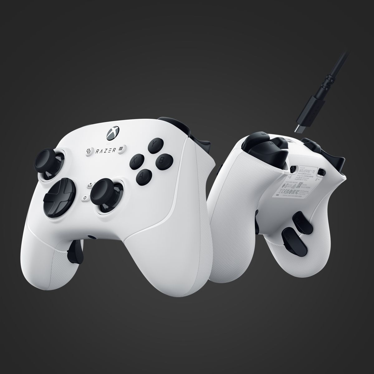 Razer Wolverine V3 Tournament Edition do PC, Xbox Przewodowy