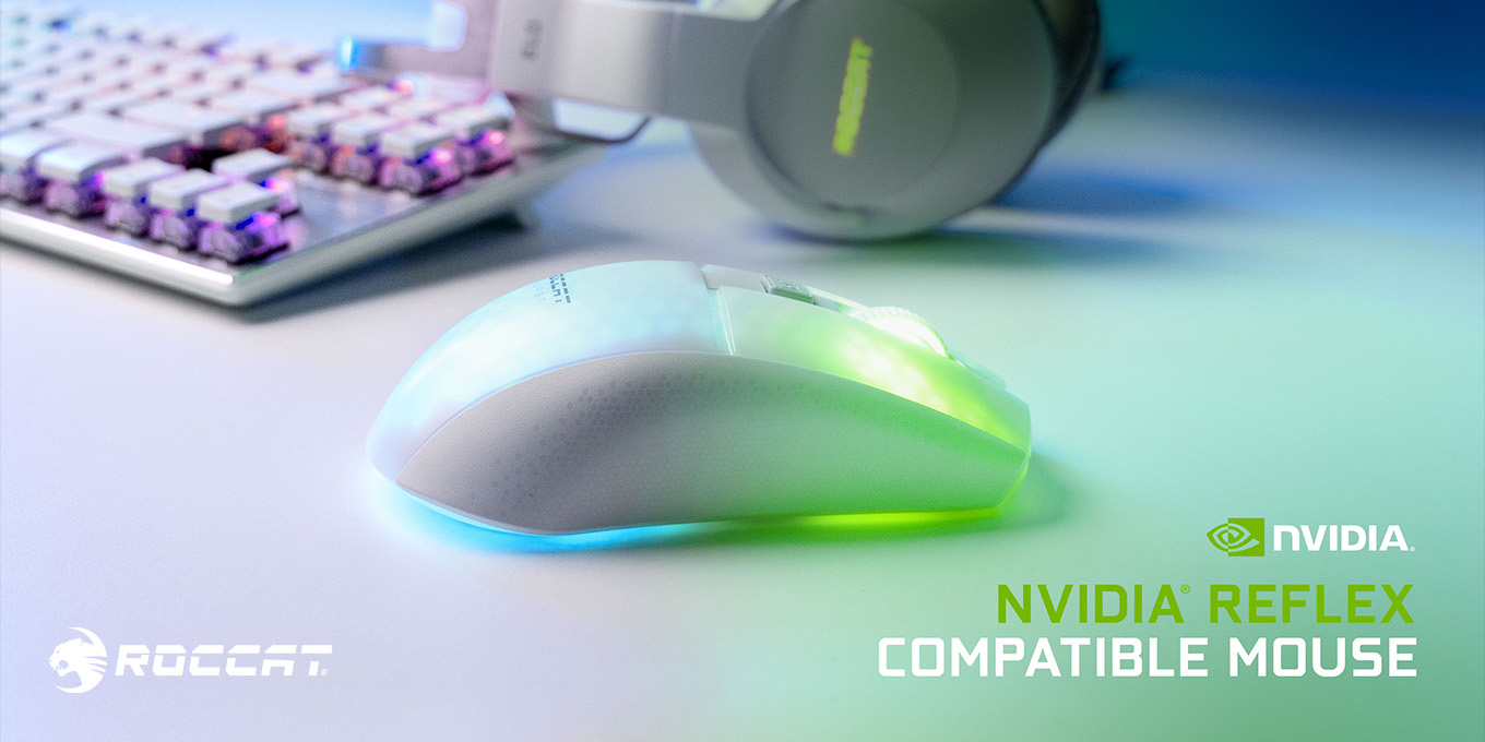 Roccat Burst Pro Air