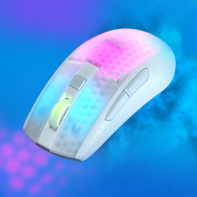Roccat Burst Pro Air
