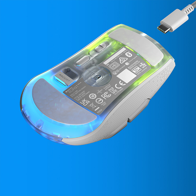 Roccat Burst Pro Air