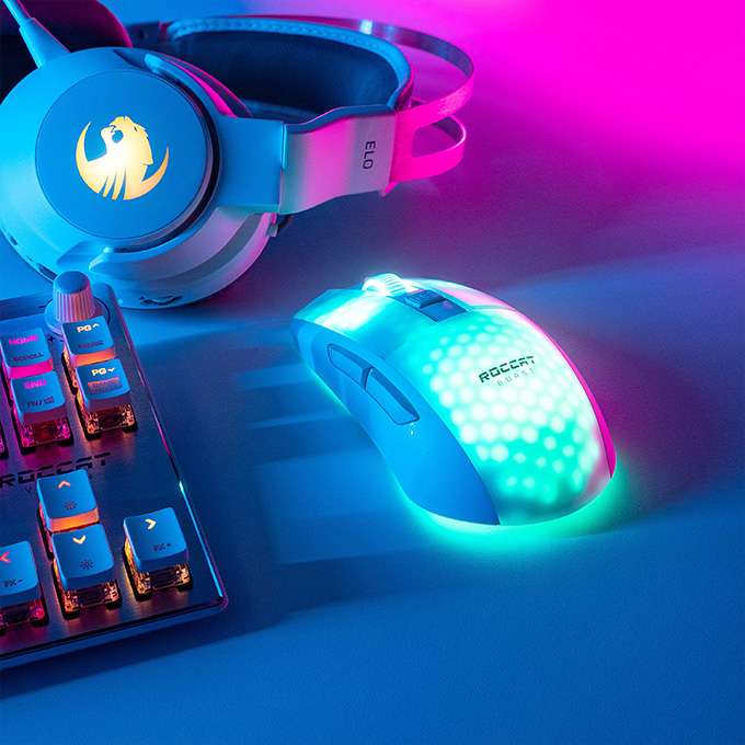 Roccat Burst Pro Air