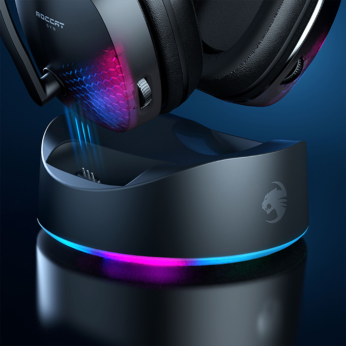 Roccat Syn Max Air