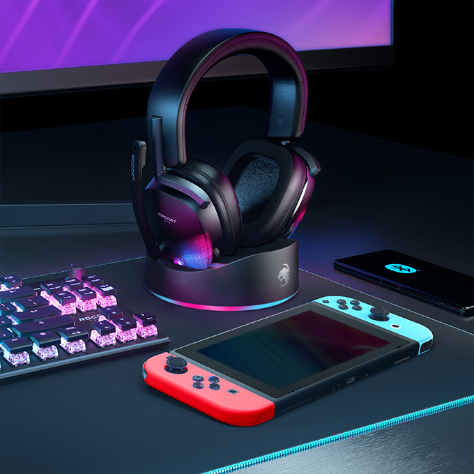 Roccat Syn Max Air