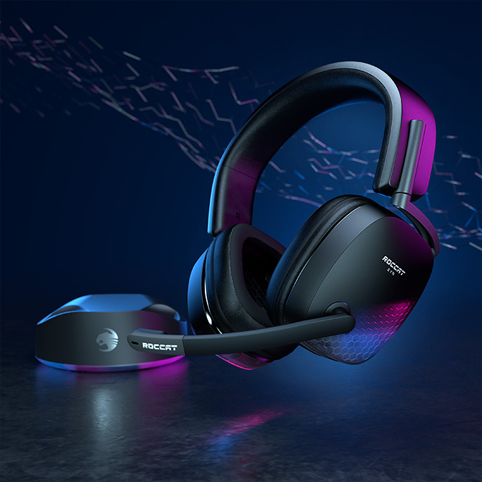 Roccat Syn Max Air