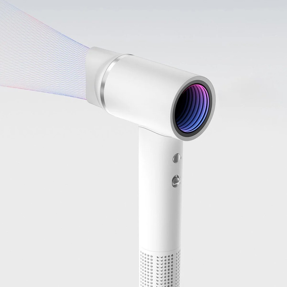 ROIDMI MIRO HIGH-SPEED IONIC HAIRDRYER WHITE