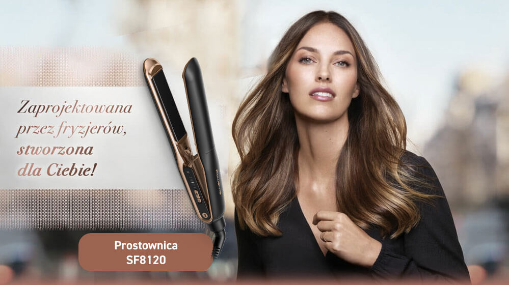 Prostownica SF8120