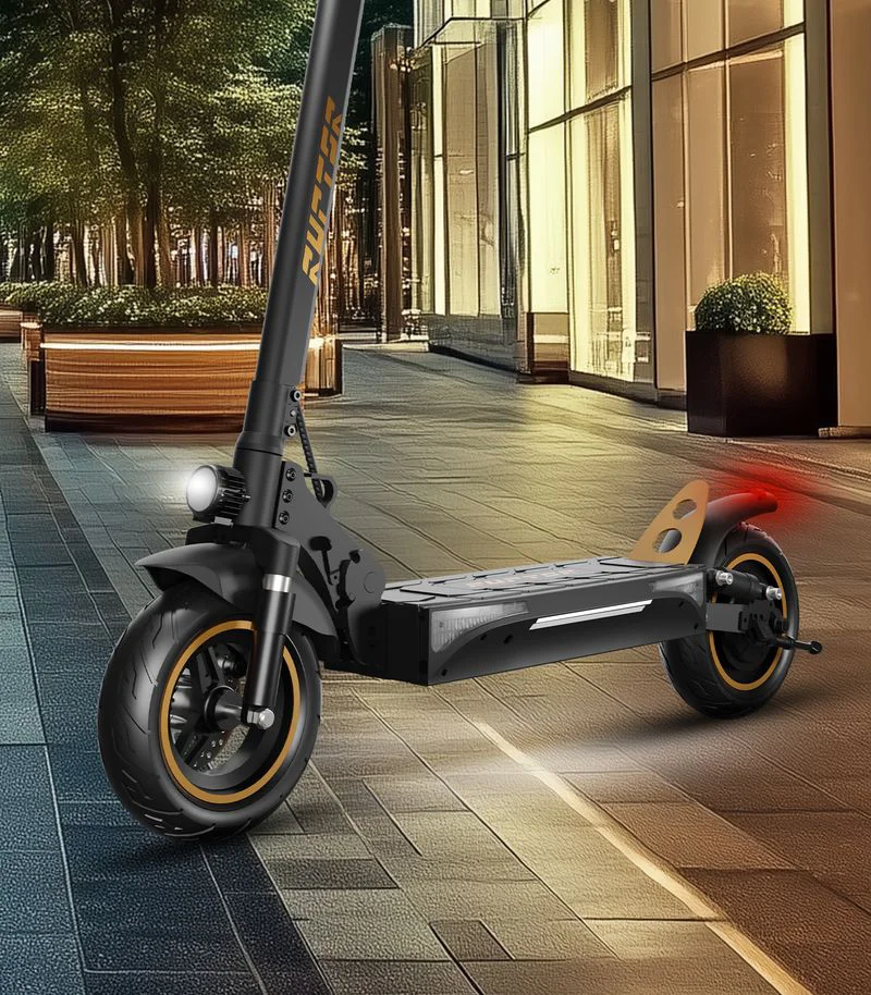 нижня частина самоката Ruptor R1 Lite v2 з видимою декою