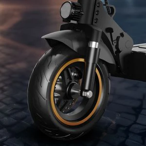 переднє колесо з амортизатором самоката Ruptor R1 Lite v2