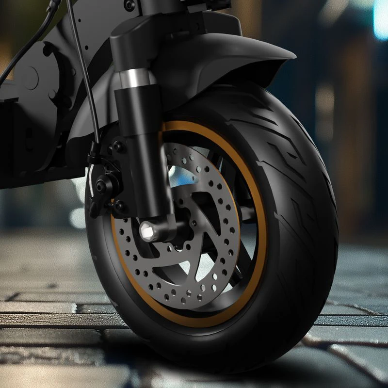 Гальмівний диск для скутера Ruptor R1 Lite v2