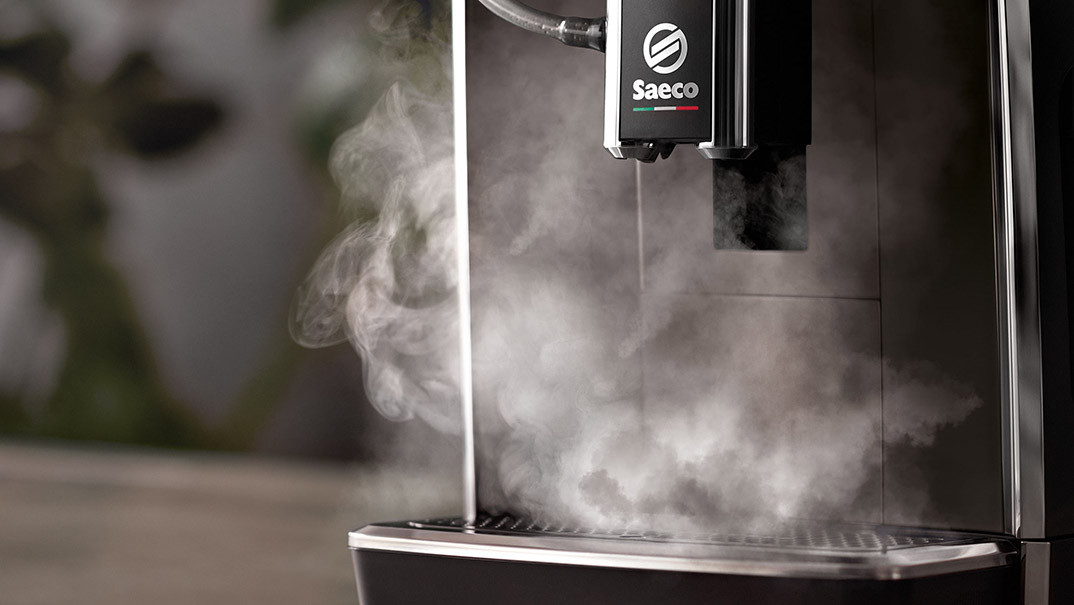 система автоматичного очищення HygieSteam система автоматичного очищення HygieSteam