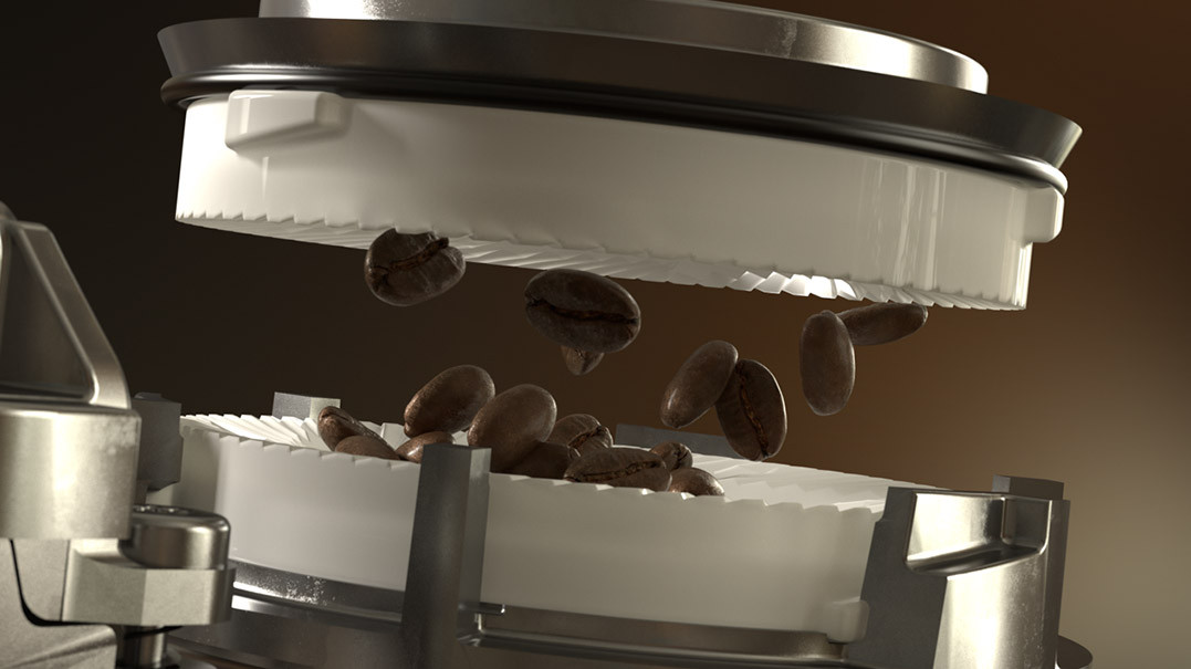 Керамічна шліфувальна машина Saeco Керамічна шліфувальна машина Saeco