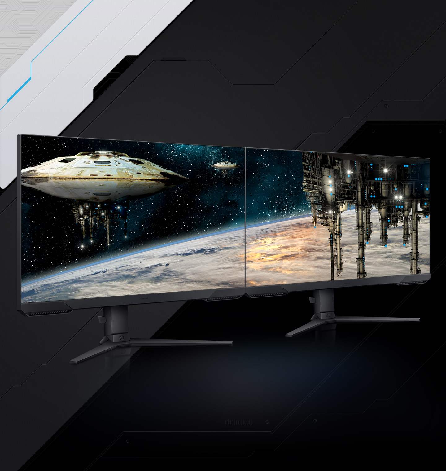 06 2021 odyssey g30a borderless design pc