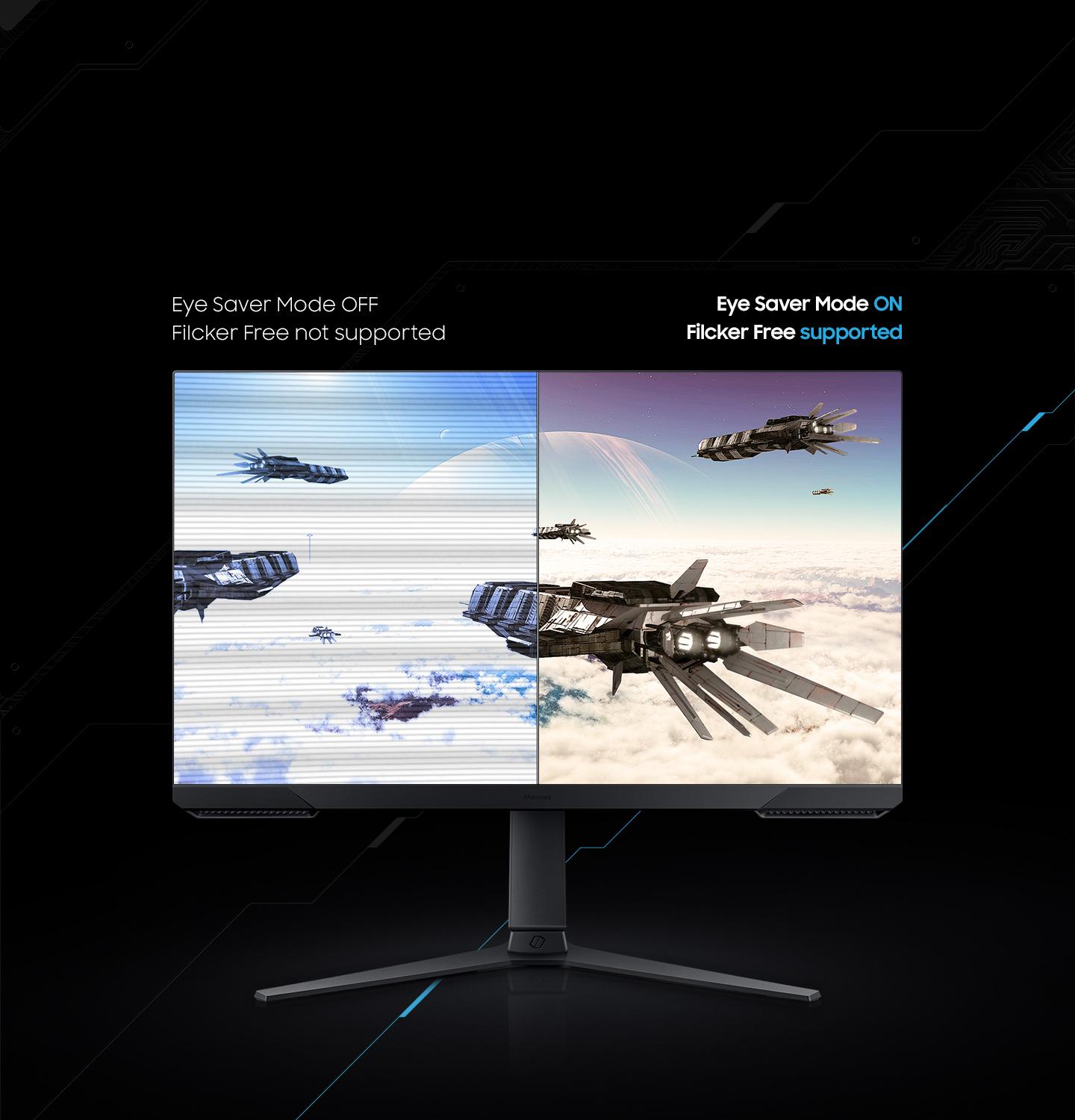 07 2021 odyssey g30a eye saver mode flicker free pc