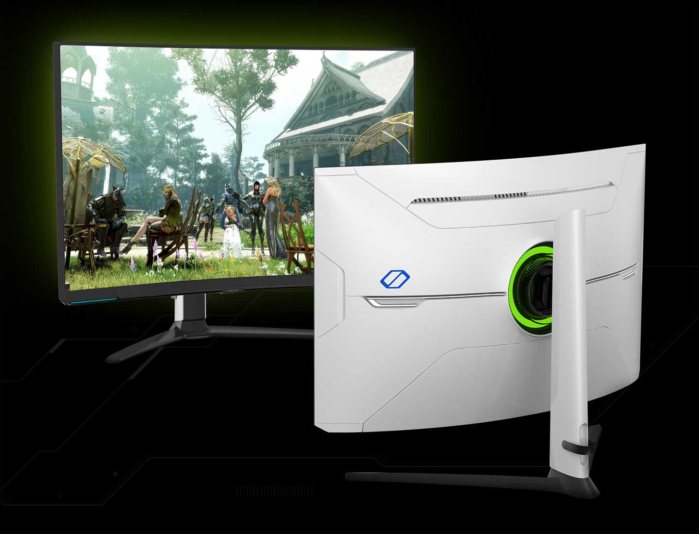Monitor Samsung Odyssey Neo G8 S32BG850NP miniLED 32