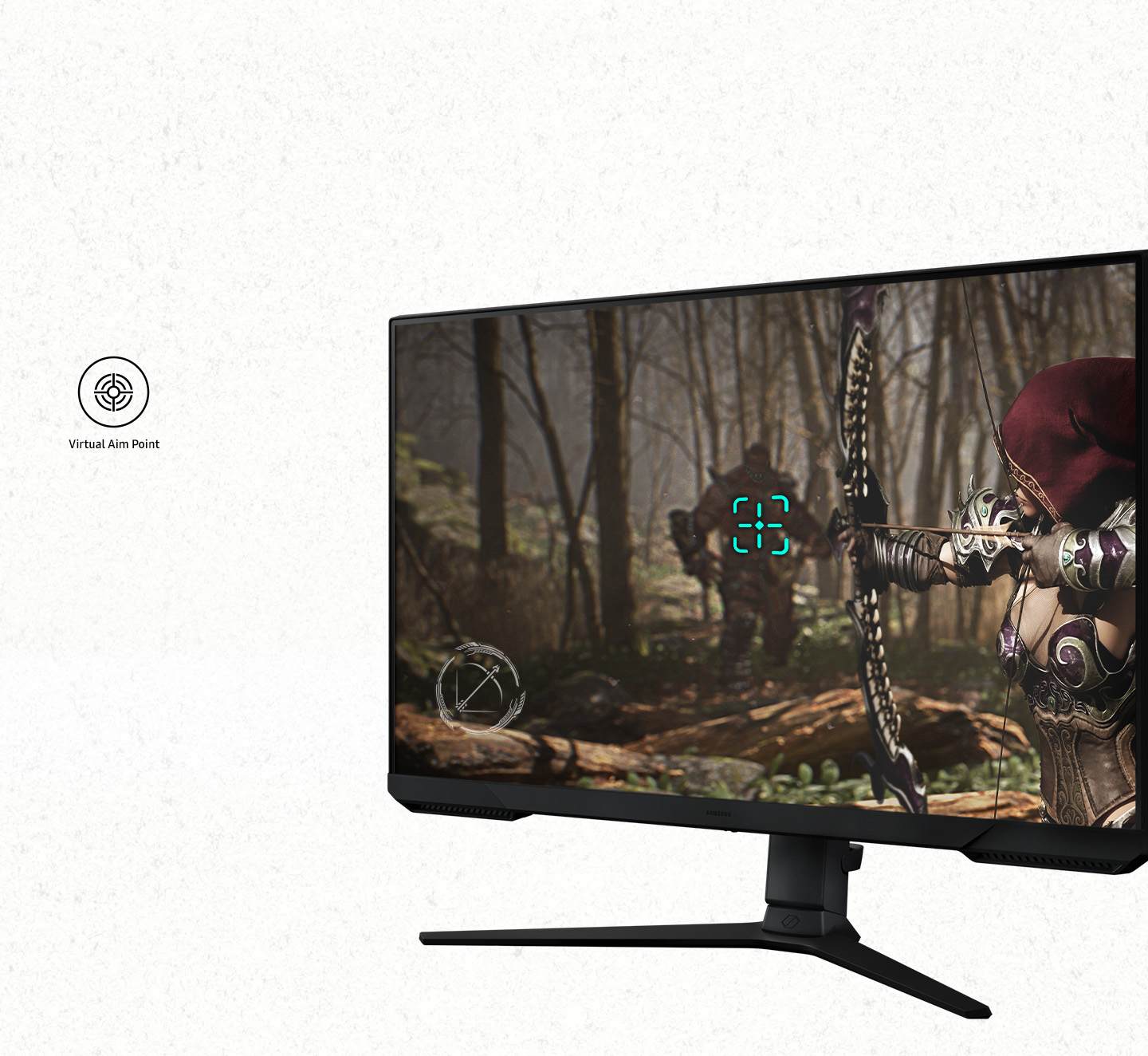 04 виртуальная точка прицеливания пк