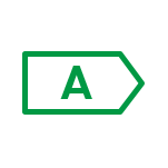 Значок енергетичного класу А