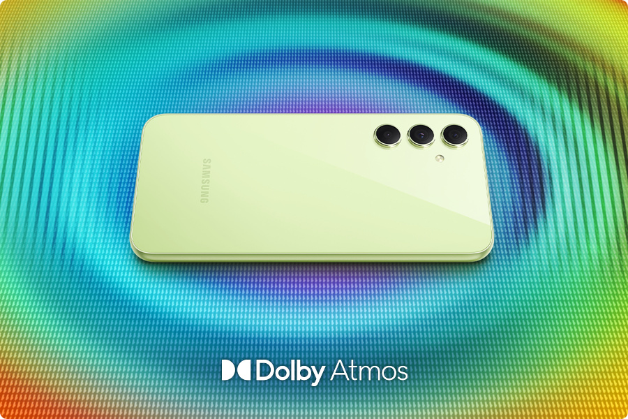 Smartfon Samsung Galaxy A54 5G 8/128GB 6,4