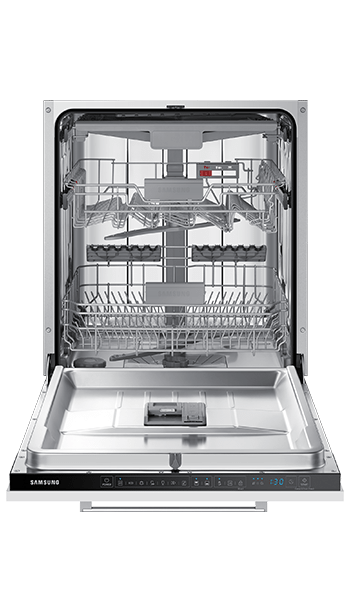 Огляд переваг посудомийної машини Samsung DW60CG550I00ET - RTV EURO AGD