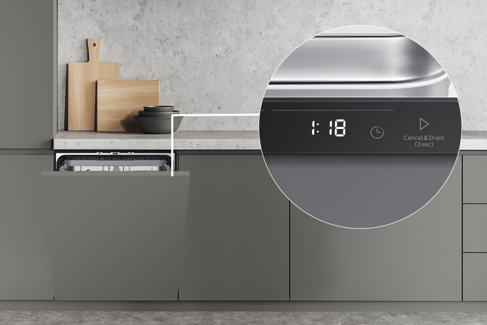 dw60dg770i00u1 програма час запуску посудомийної машини