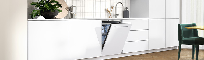 Вбудована посудомийна машина 60 см Samsung DW60DG772B00U1 доступна в Rtv Euro Agd