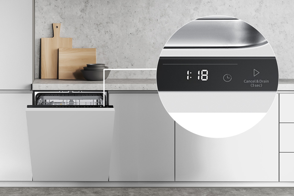 dw60dg772b00u1 затримка запуску