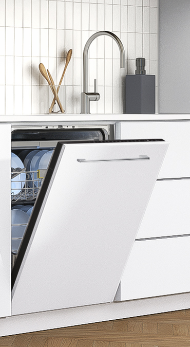 Вбудована посудомийна машина Samsung dw60dg772b00u1 доступна в Rtv Euro Agd