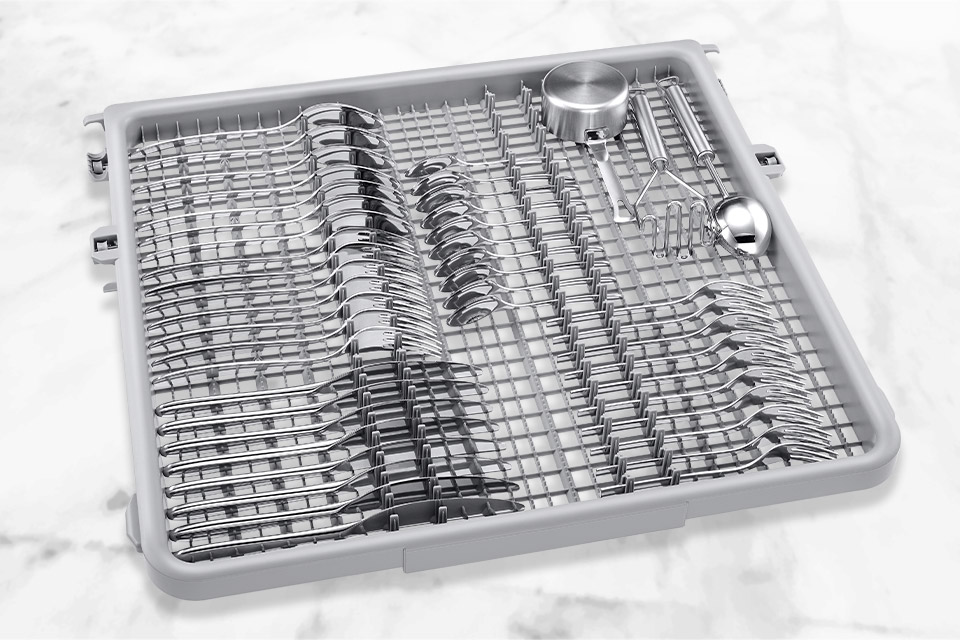 dw60dg772b00u1 шухляда для столових приборів