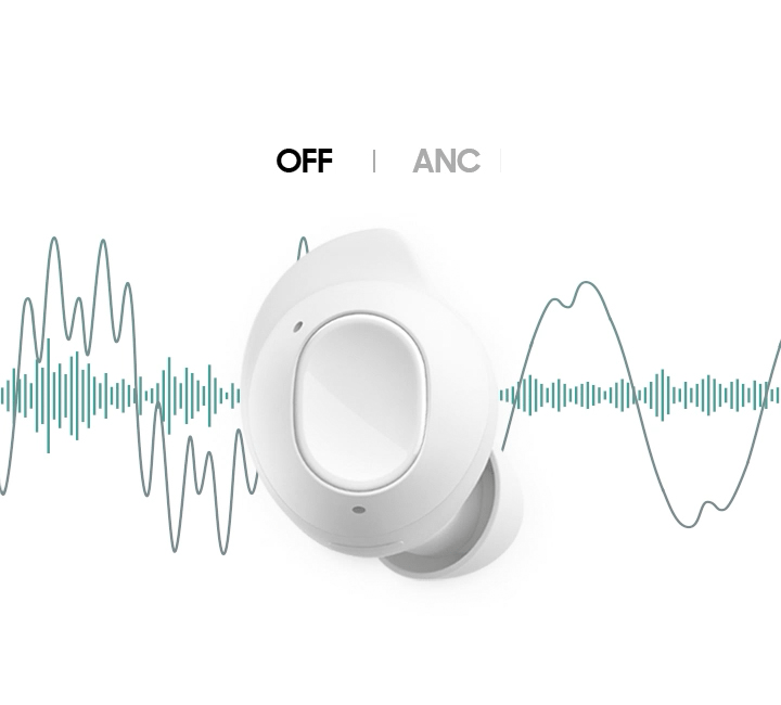 Робота в звичайному режимі Galaxy Buds FE