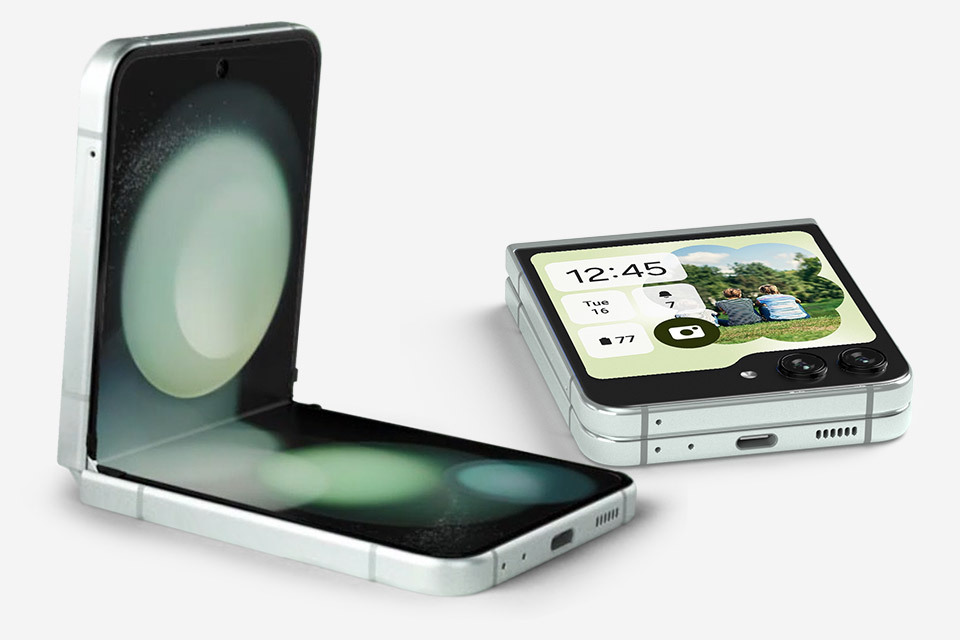 Smartfon Samsung Galaxy Z Flip 5 8/256GB 6,7