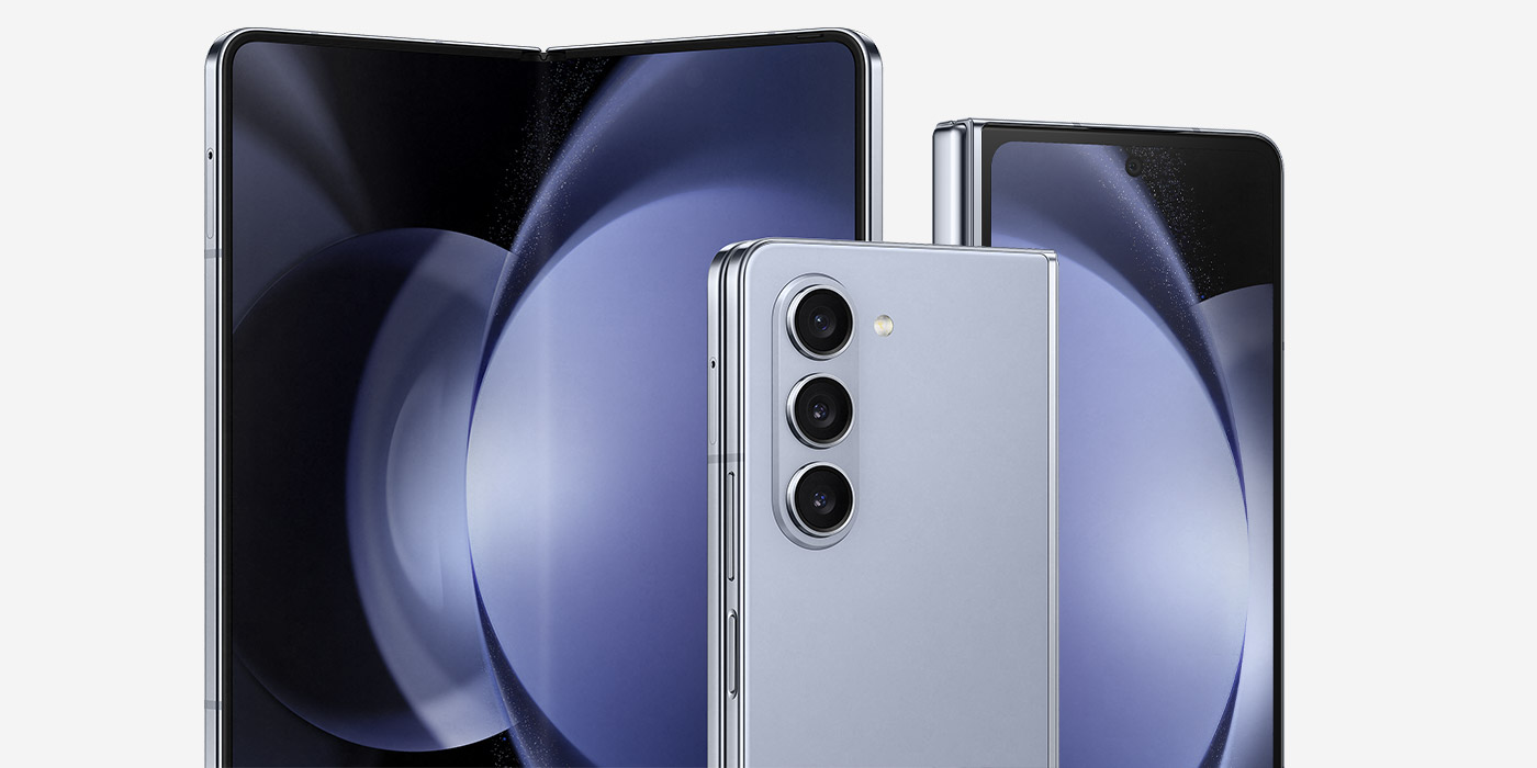 Smartfon Samsung Galaxy Z Fold 5 12/256GB 7,6