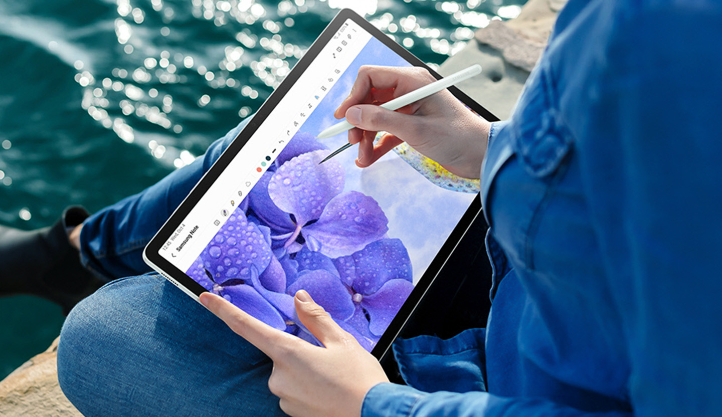 Tablet Samsung Galaxy Tab S9 FE SM-X516 10,9