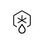 Іконка автоматичного розморожування Іконка автоматичного розморожування