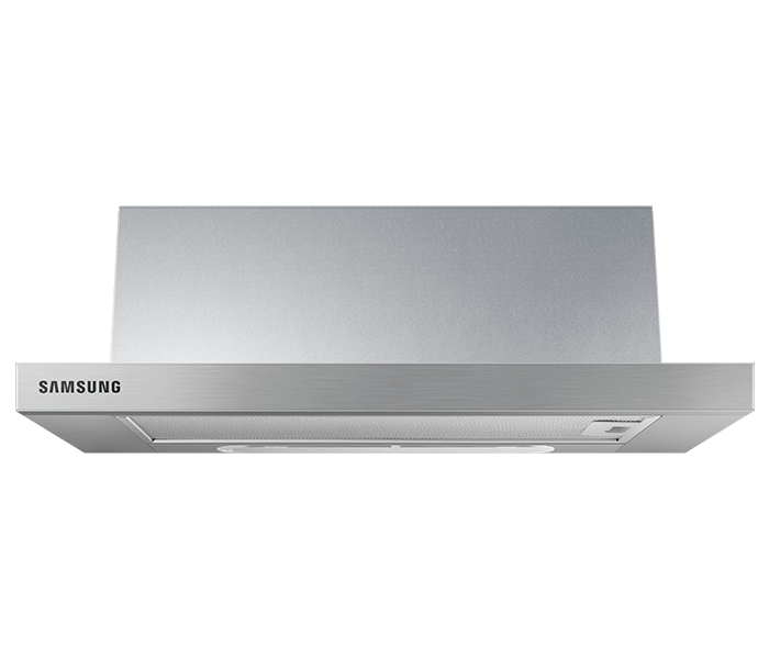 Zdjęcie frontu okapu teleskopowego Samsung NK24M1030IS: RTV Euro AGD