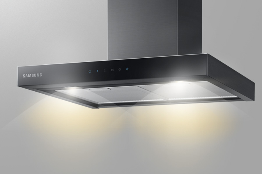 Efektywne i energooszczędne: okap NK24M5070BG: RTV Euro AGD: LED Efektywne i energooszczędne: okap kominowy NK24M5070BG: RTV Euro AGD: LED