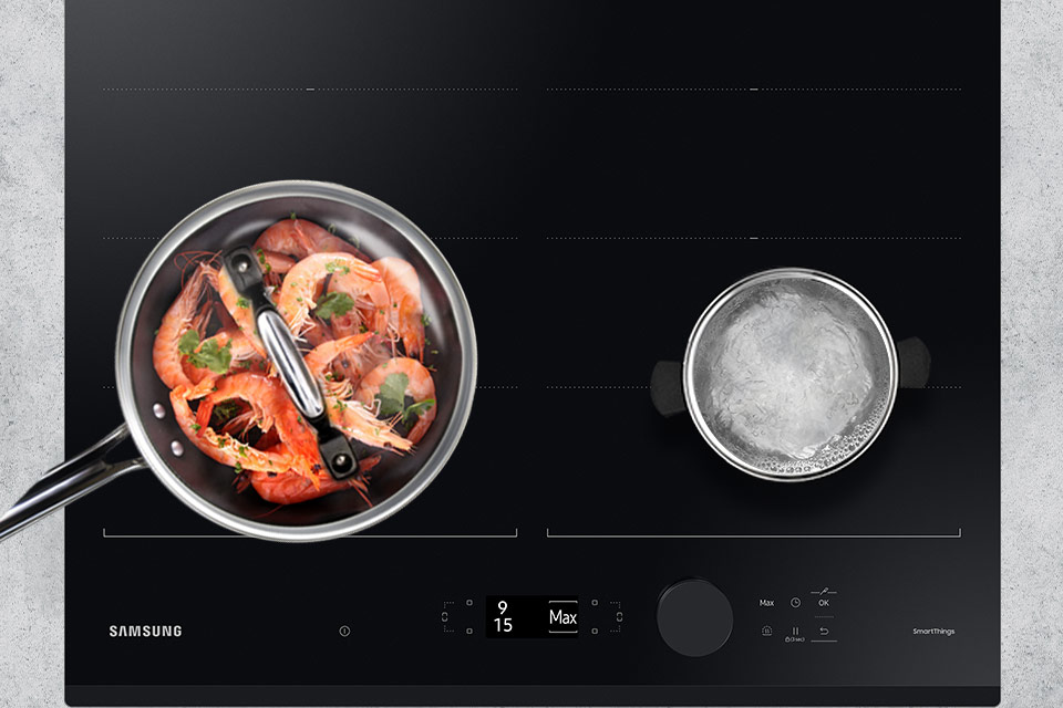 підтримувати правильну температуру попередньо приготованих страв