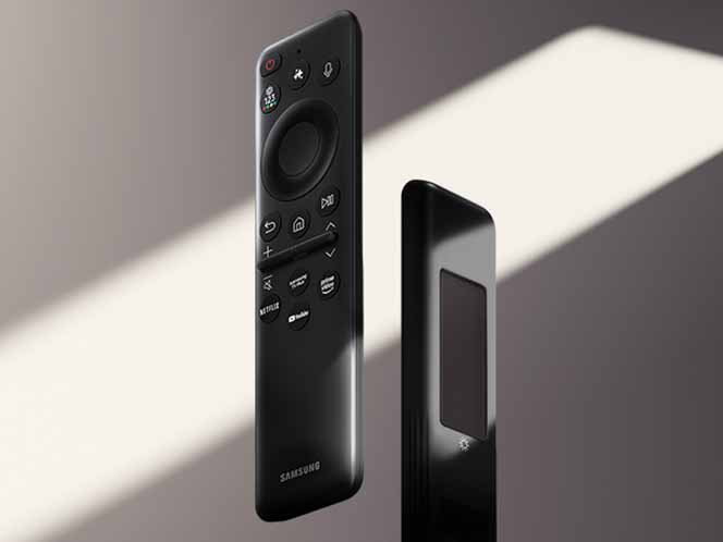 Fényenergiával működik a Samsung Mini LED Neo QLED 4k QN77f TV-ben. Kapható az RTV EURO AGD üzletekben.