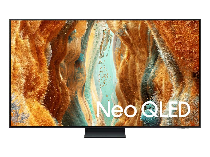 Samsung Neo QLED 4K QN77F TV. Kapható az RTV EURO AGD üzletekben.