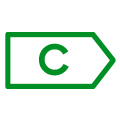 класс энергопотребления C класс энергопотребления C