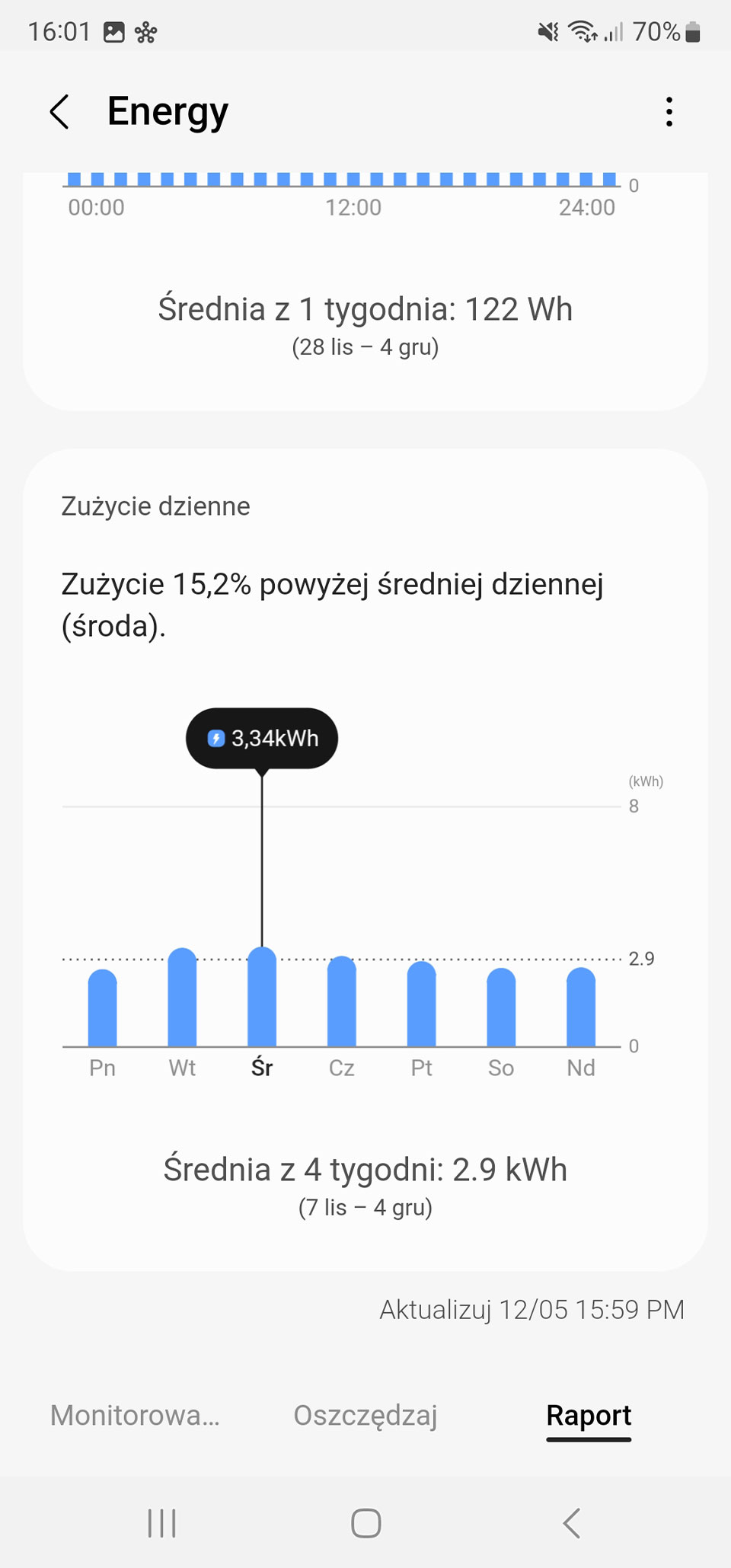 Проверьте на скриншоте, чем вы можете управлять в приложении SmartThings.