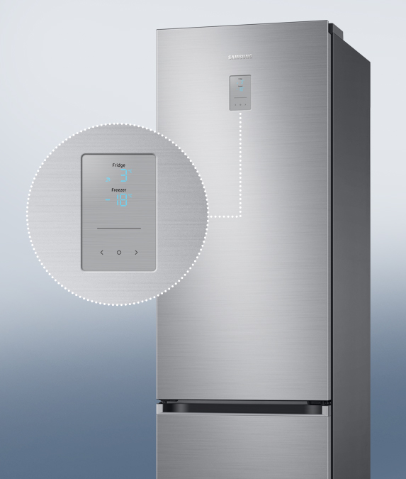 Елегантний зовнішній дисплей