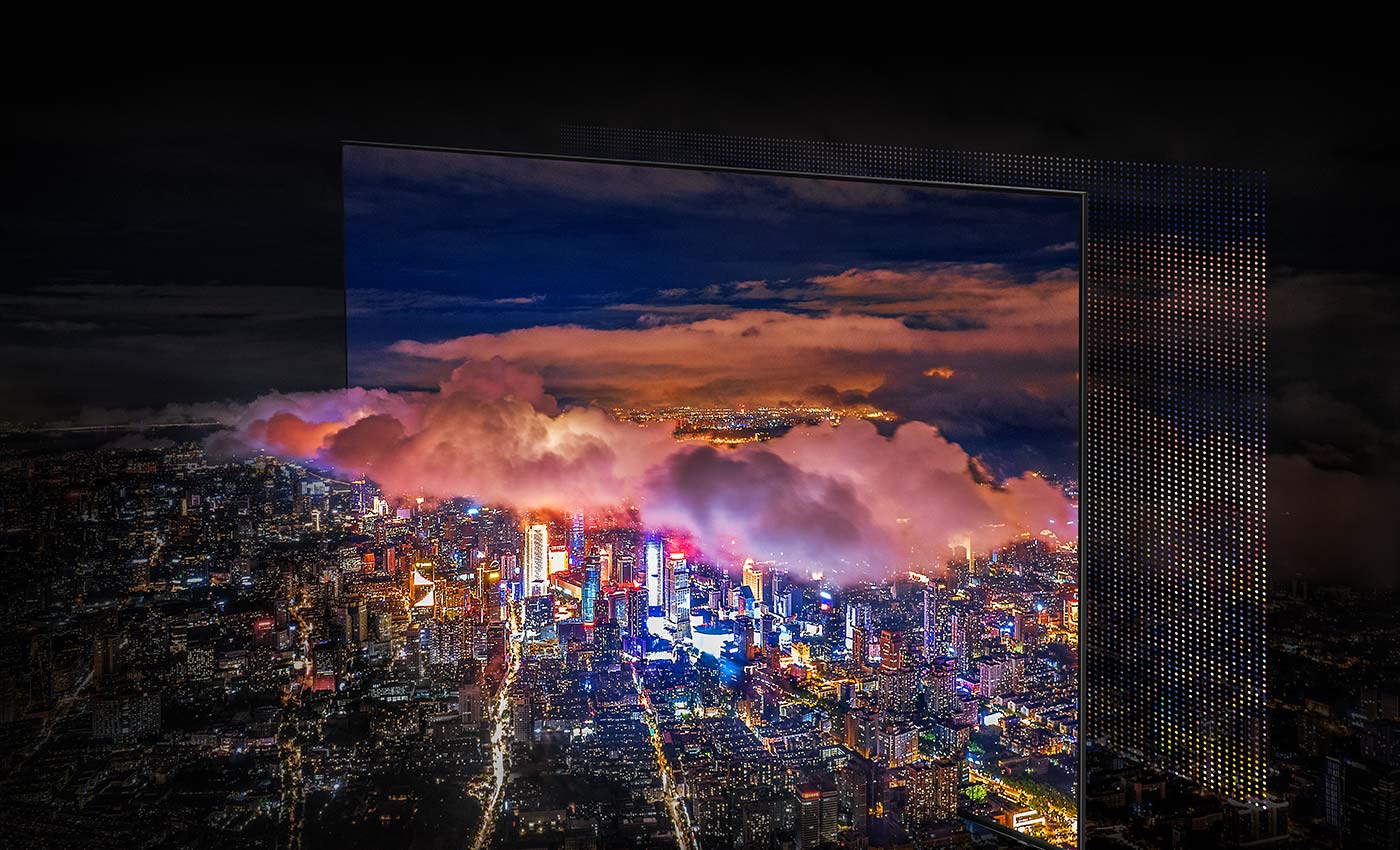 Lenyűgöző képminőség a Samsung S95C 4K OLED TV-n
