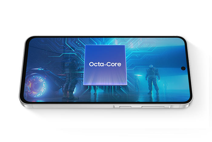 ほぼ新品 Galaxy A56 5G 8GB/256GB Smartfon Samsung Galaxy A56 5G 8/256GB Awesome Graphite