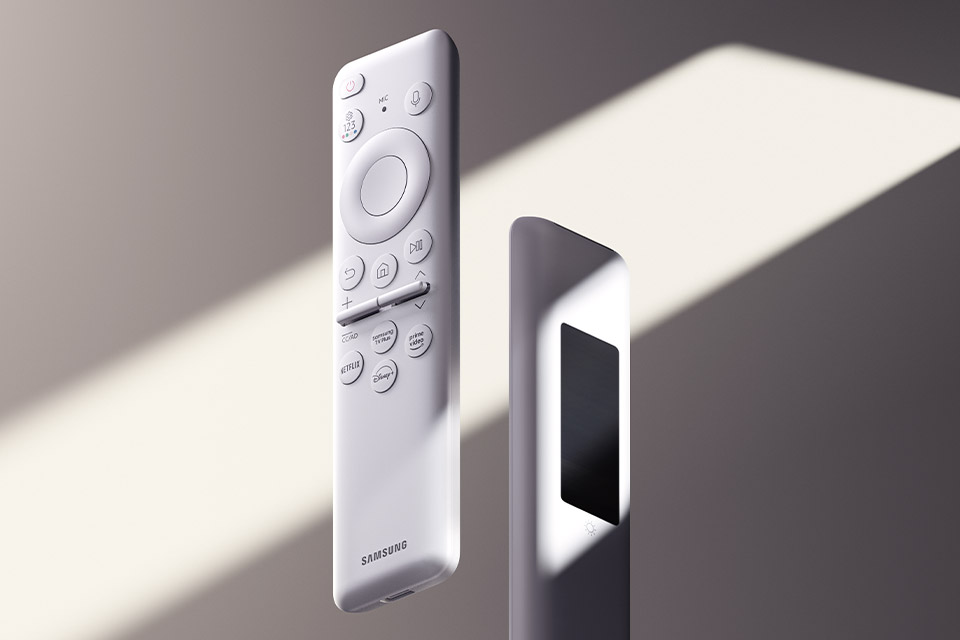 керується сонячним пультом дистанційного керування