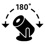 Dostępny w Rtv Euro Agd przenośny projektor The Freestyle