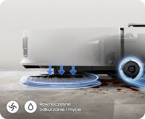 Одночасне прибирання та швапування VR7MD97714G/GE