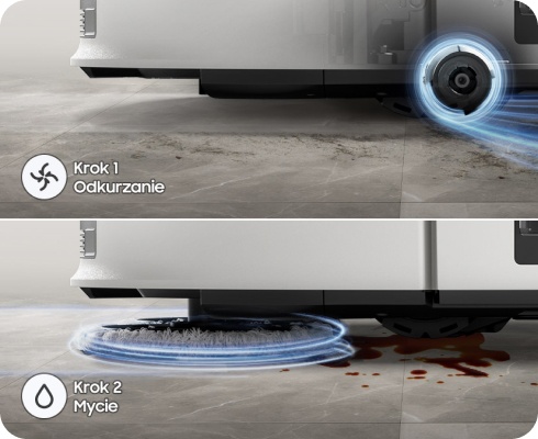 Витрання після прибирання VR7MD97714G/GE